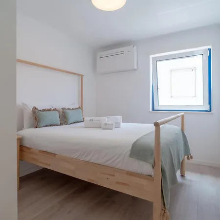 Apartament Seaside Balcony 50m To By Feel *