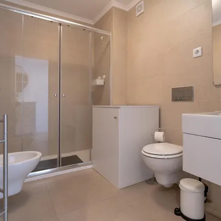Apartament Seaside Balcony 50m To By Feel