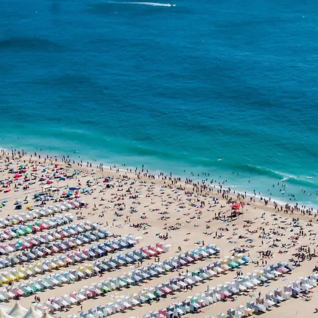 Apartament Seaside Balcony 50m To By Feel *